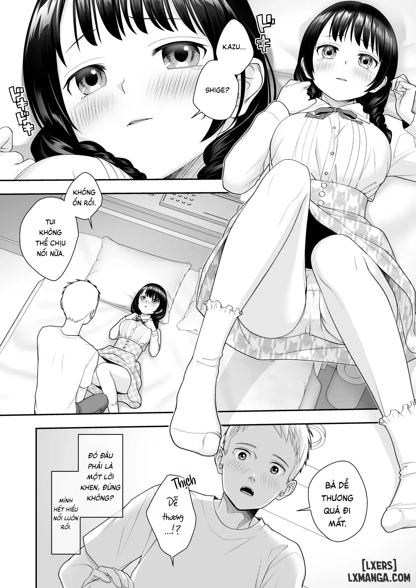 HentaiVN.net - Ảnh 20 - Cỗ máy làm lại cuộc đời!! - Oneshot