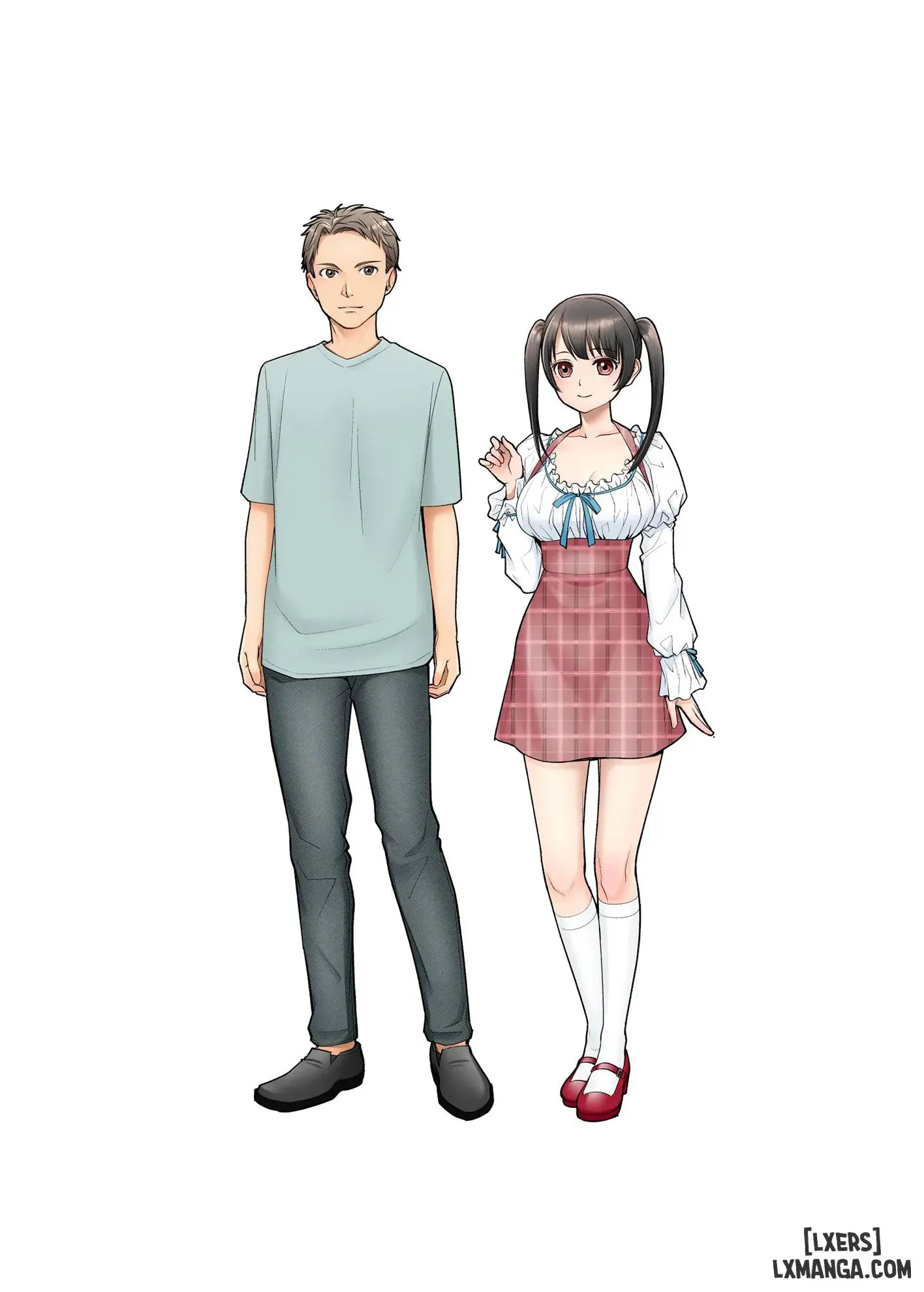 HentaiVN.net - Ảnh 45 - Cỗ máy làm lại cuộc đời!! - Oneshot