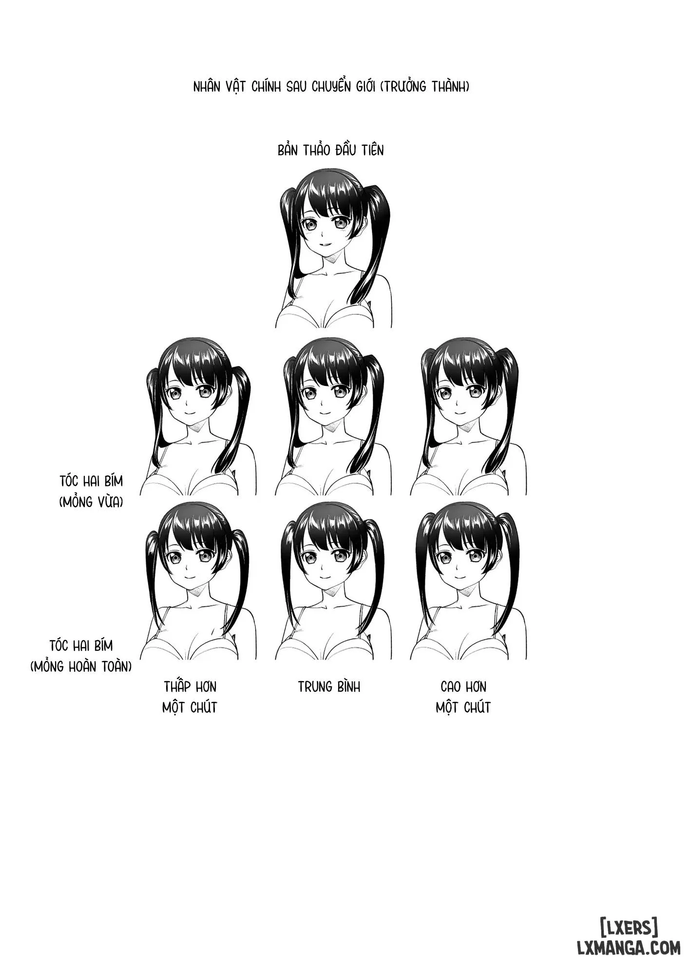HentaiVN.net - Ảnh 48 - Cỗ máy làm lại cuộc đời!! - Oneshot