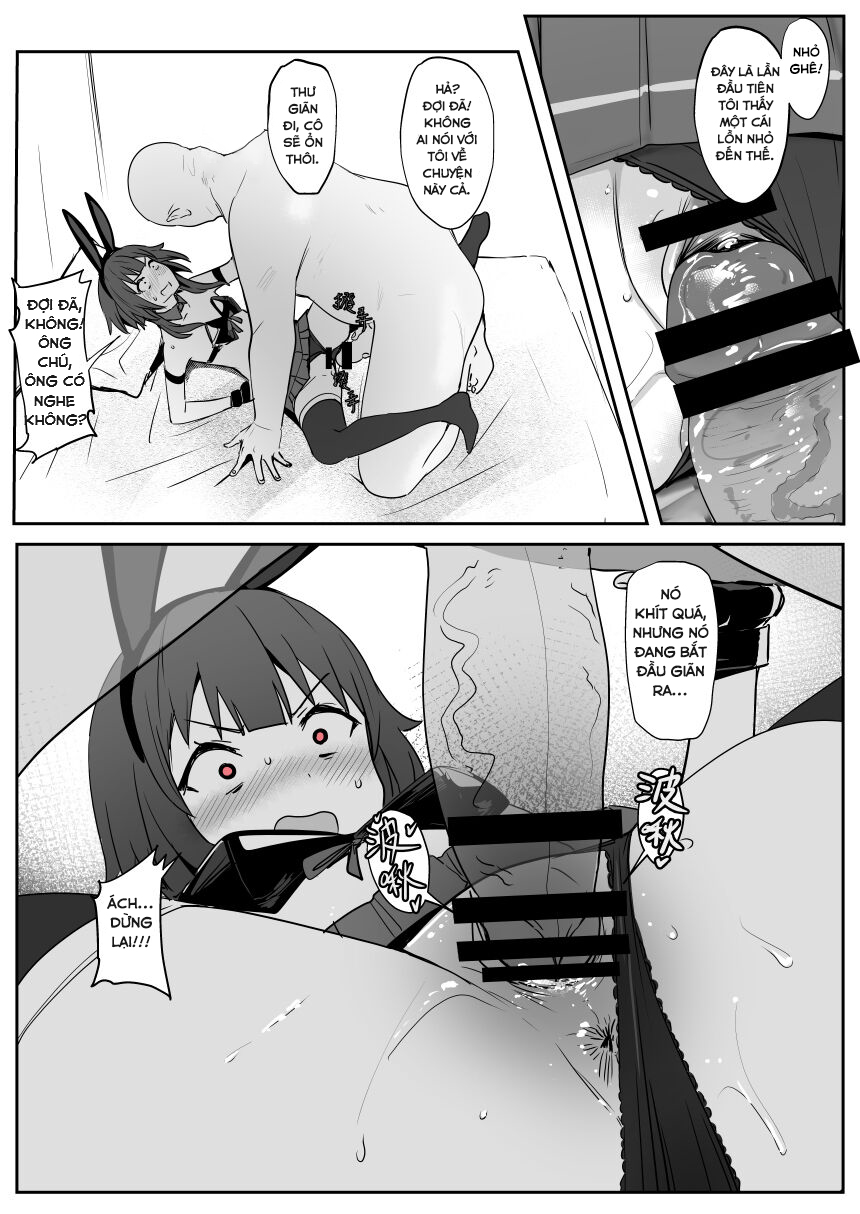 HentaiVN.net - Ảnh 11 - Megumin 2 - Oneshot