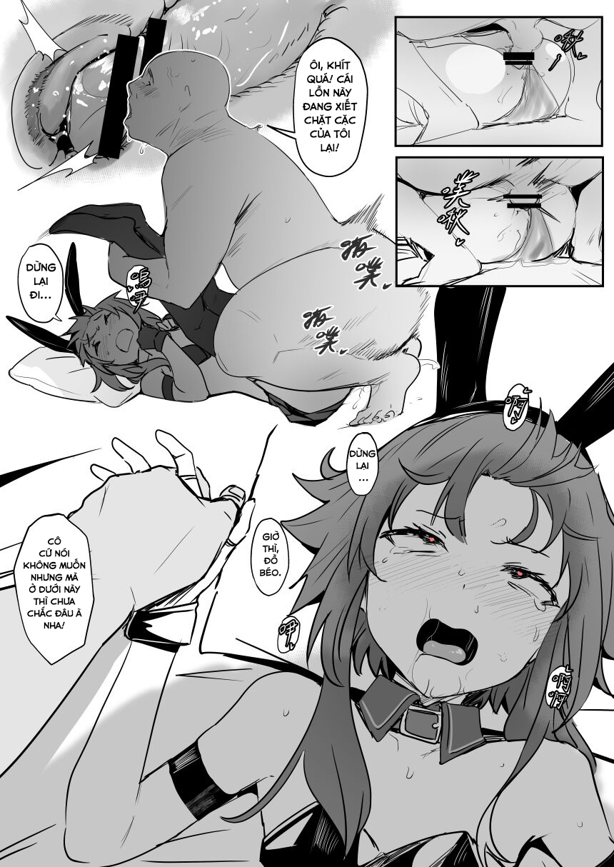 HentaiVN.net - Ảnh 13 - Megumin 2 - Oneshot