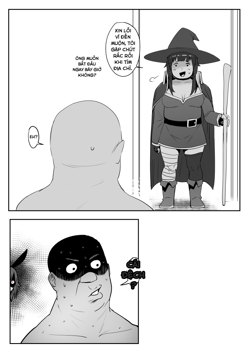HentaiVN.net - Ảnh 18 - Megumin 2 - Oneshot