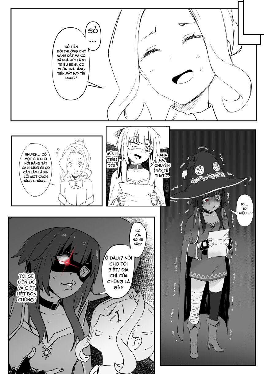 HentaiVN.net - Ảnh 6 - Megumin 2 - Oneshot