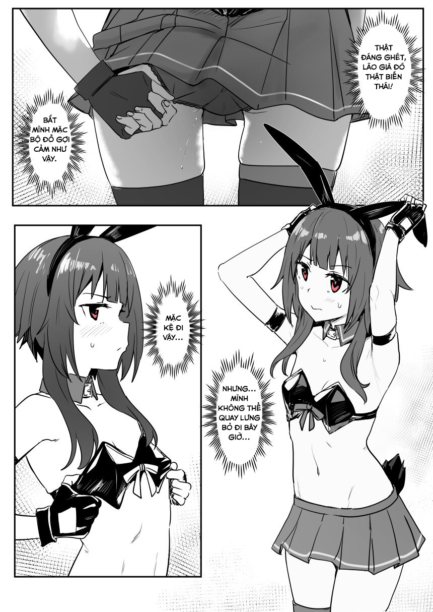 HentaiVN.net - Ảnh 8 - Megumin 2 - Oneshot