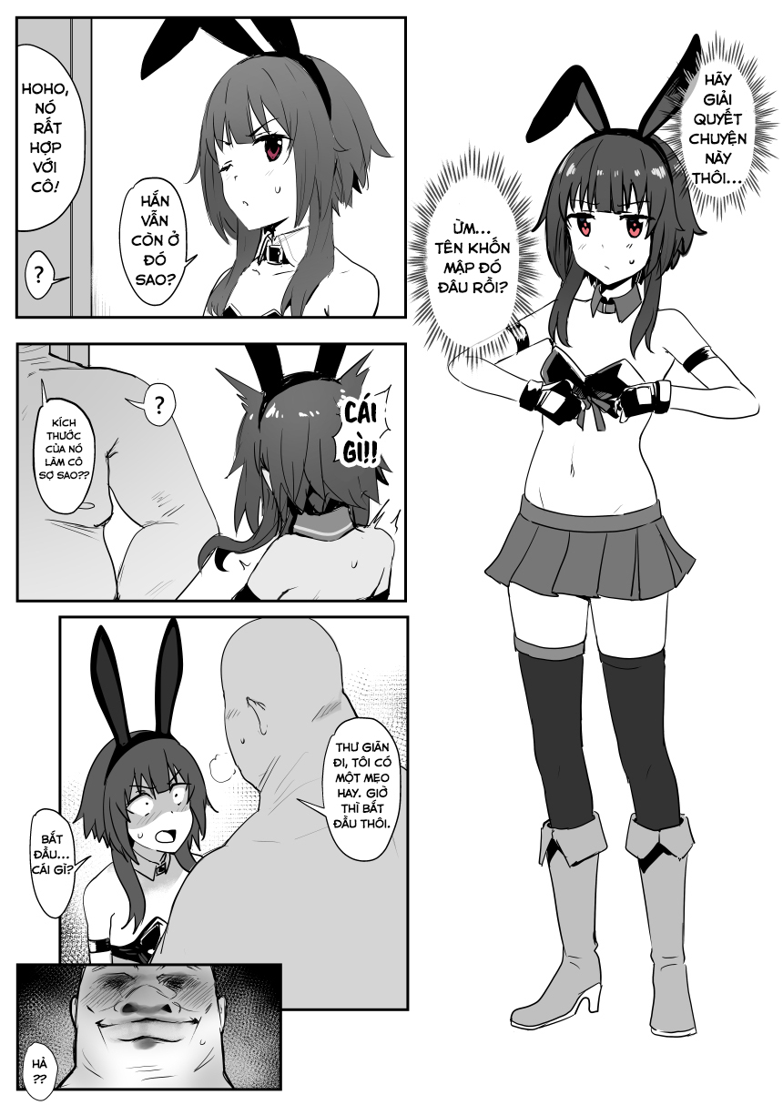 HentaiVN.net - Ảnh 9 - Megumin 2 - Oneshot