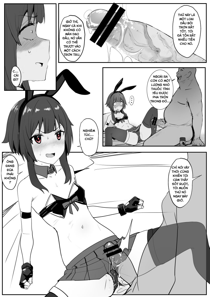 HentaiVN.net - Ảnh 10 - Megumin 2 - Oneshot