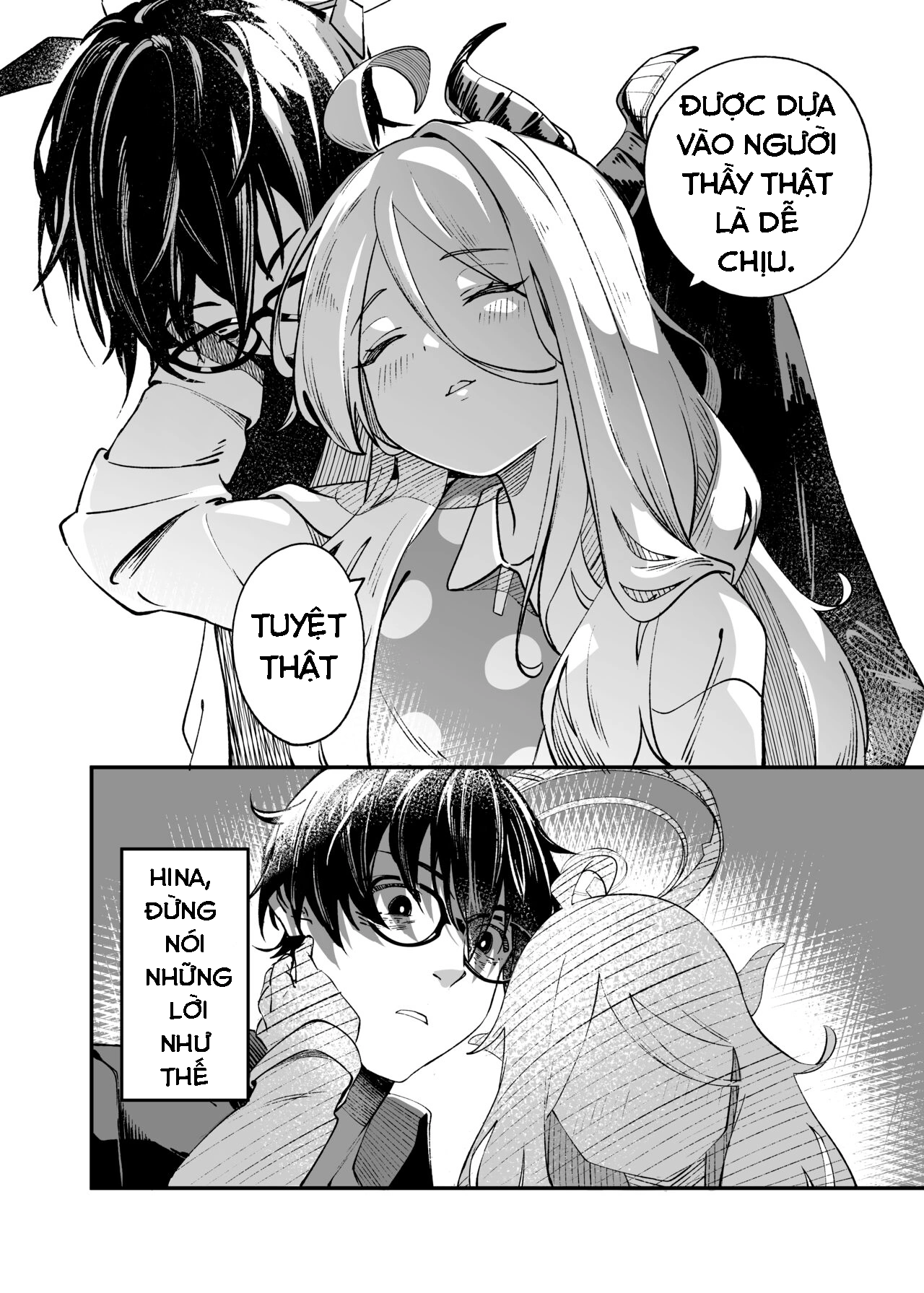HentaiVN.net - Ảnh 11 - Hina Iinchou Amae Heta Kokufuku Challenge - OneShot
