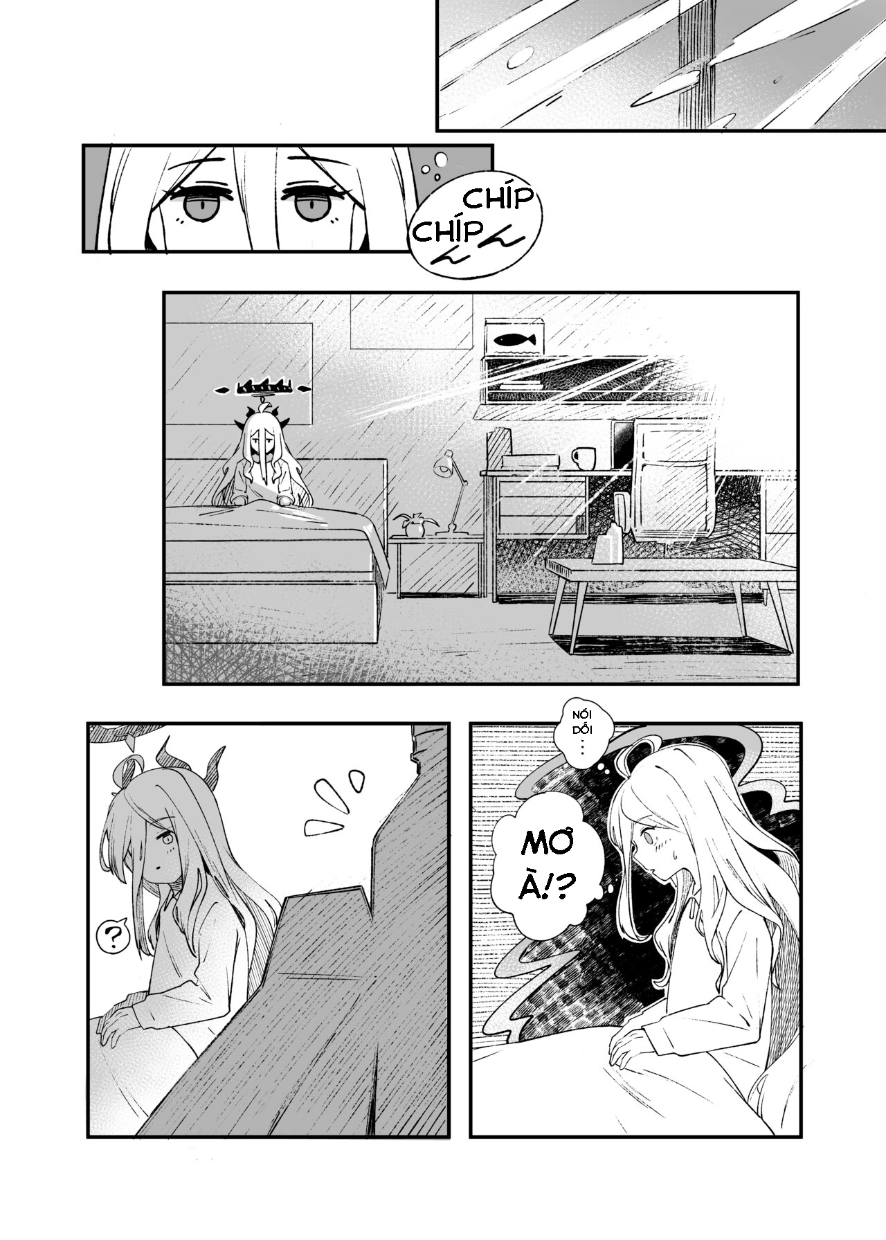 HentaiVN.net - Ảnh 30 - Hina Iinchou Amae Heta Kokufuku Challenge - OneShot