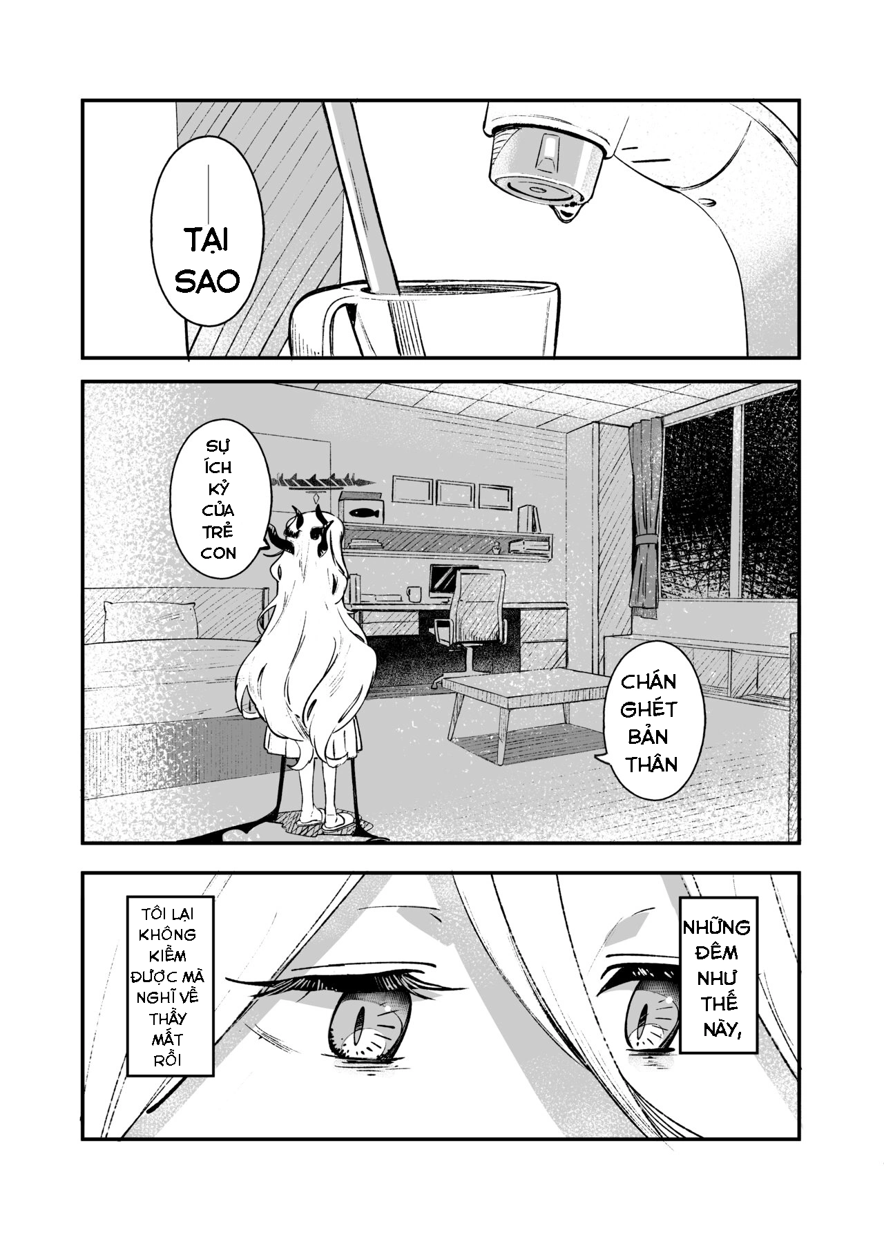 HentaiVN.net - Ảnh 4 - Hina Iinchou Amae Heta Kokufuku Challenge - OneShot
