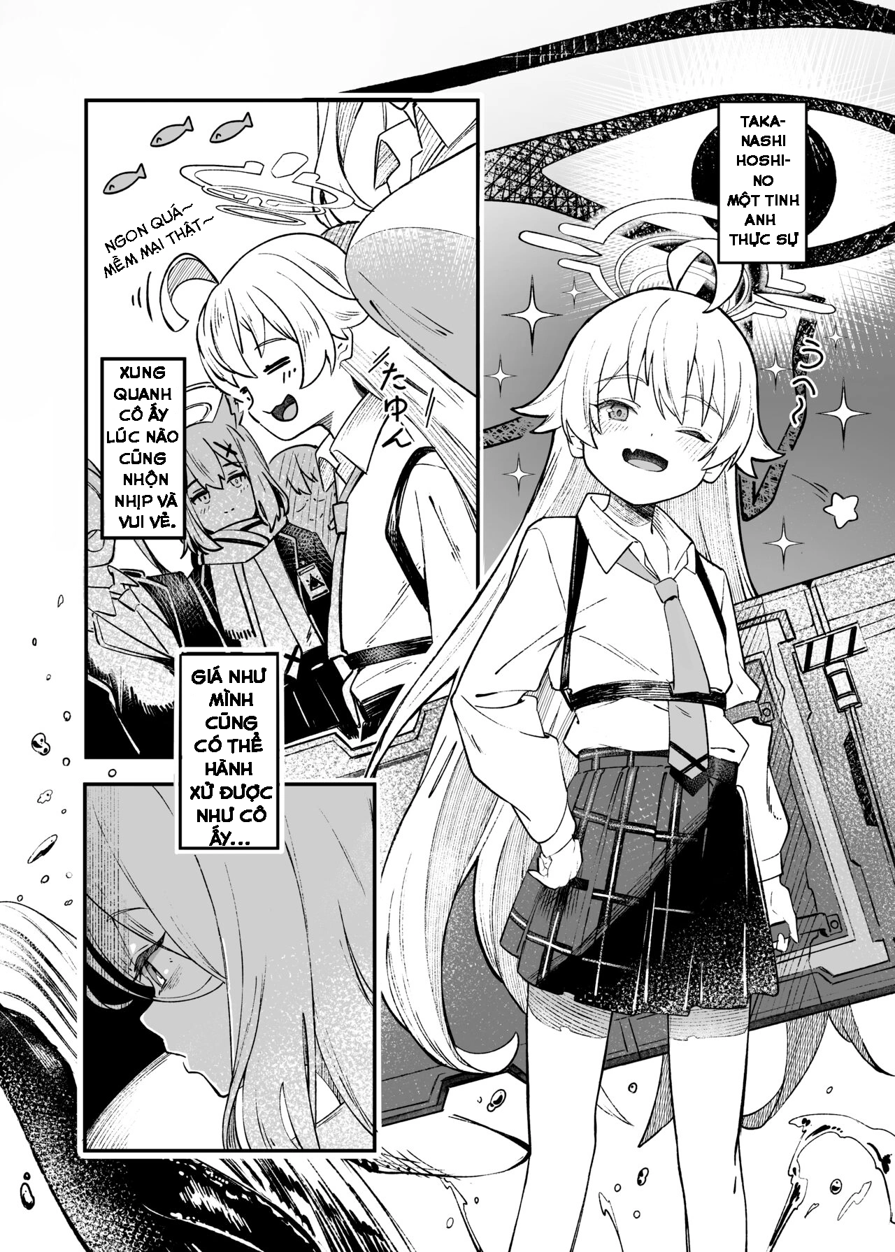 HentaiVN.net - Ảnh 5 - Hina Iinchou Amae Heta Kokufuku Challenge - OneShot