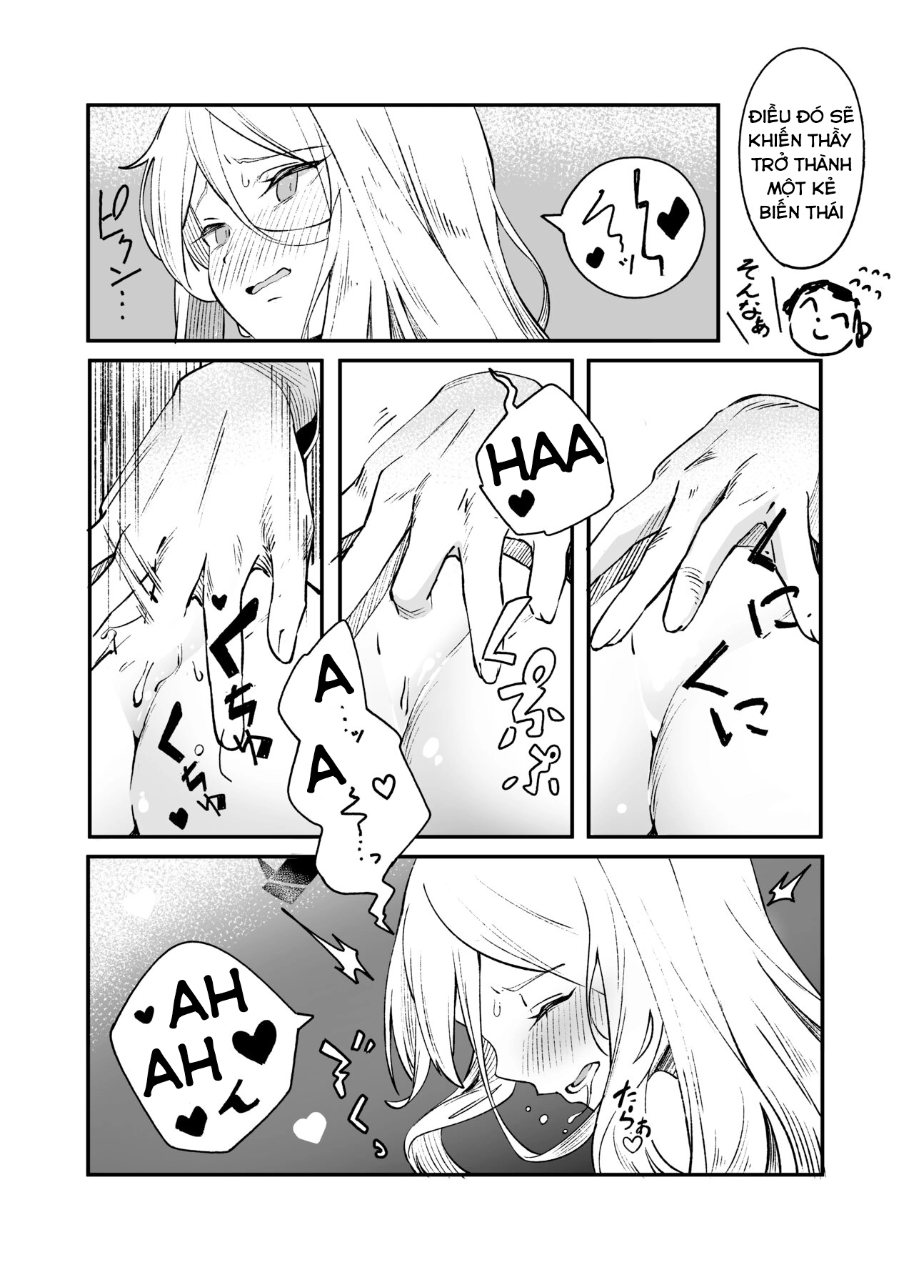 HentaiVN.net - Ảnh 19 - Hina Iinchou Amae Heta Kokufuku Challenge - Oneshot fix