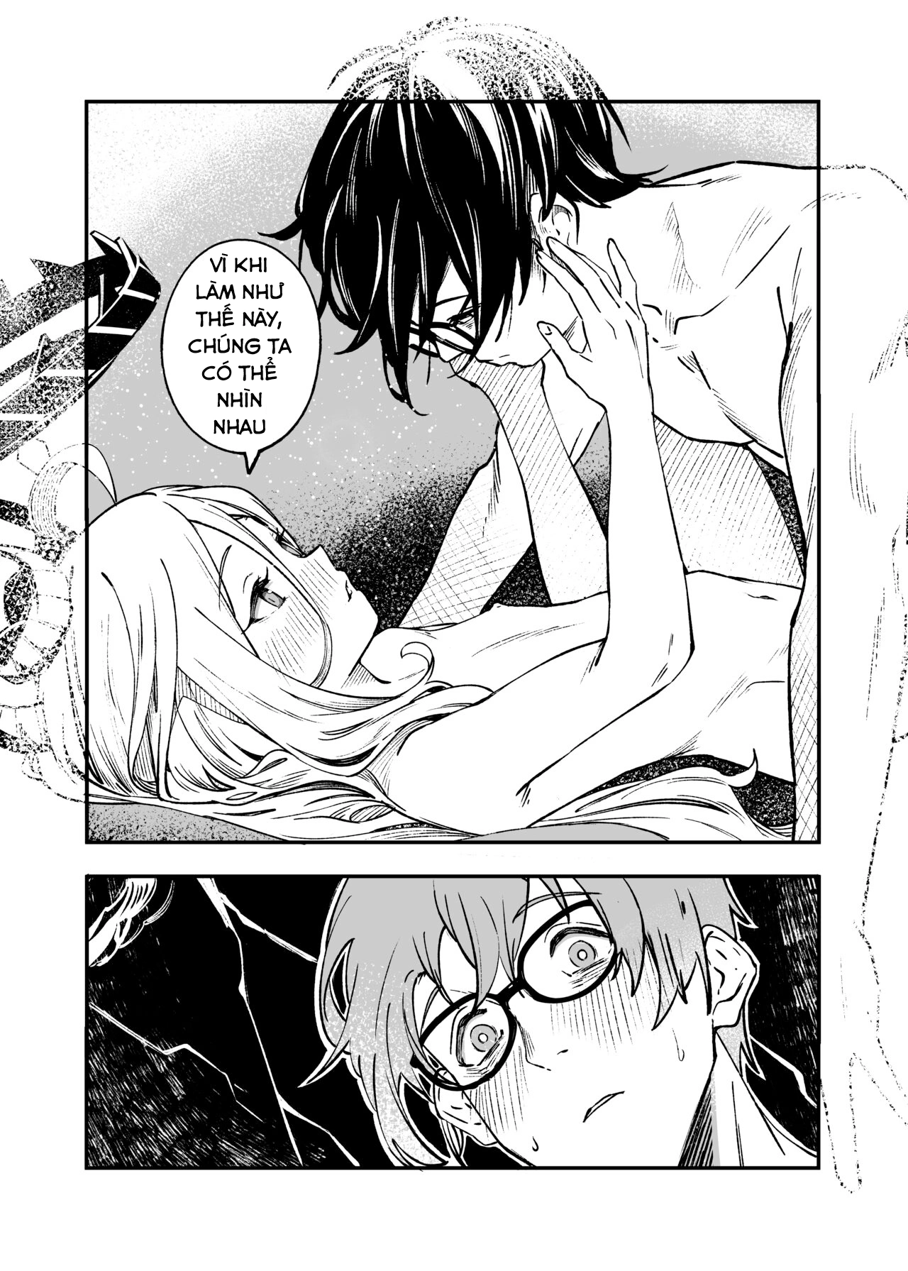 HentaiVN.net - Ảnh 25 - Hina Iinchou Amae Heta Kokufuku Challenge - Oneshot fix