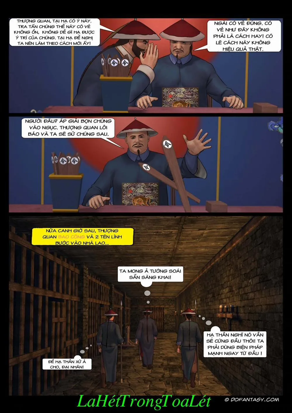 HentaiVN.net - Ảnh 10 - Nữ Tướng Quân (phần 2) - Chương 2