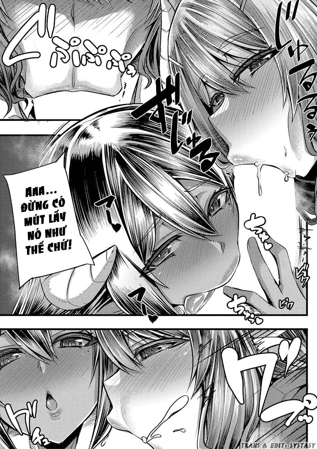 HentaiVN.net - Ảnh 16 - Succubus Sakusei-bu - Chap 1