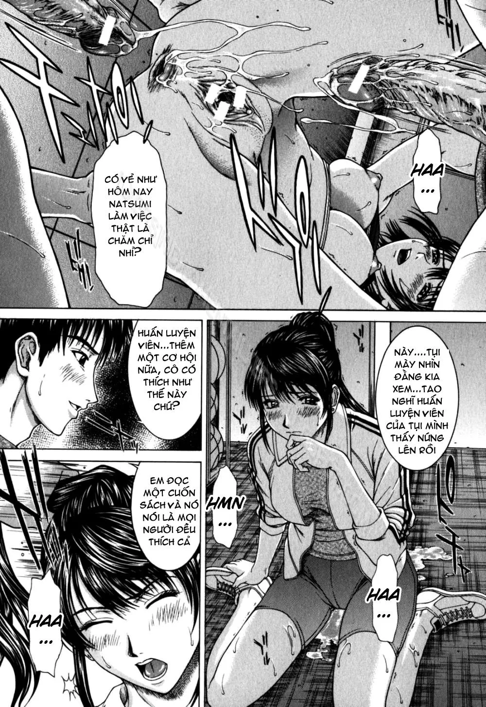HentaiVN.net - Ảnh 14 - Incest!! [Loạn Luân!!; Incest] - Chap 4