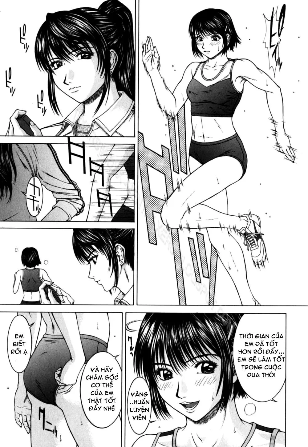 HentaiVN.net - Ảnh 5 - Incest!! [Loạn Luân!!; Incest] - Chap 4
