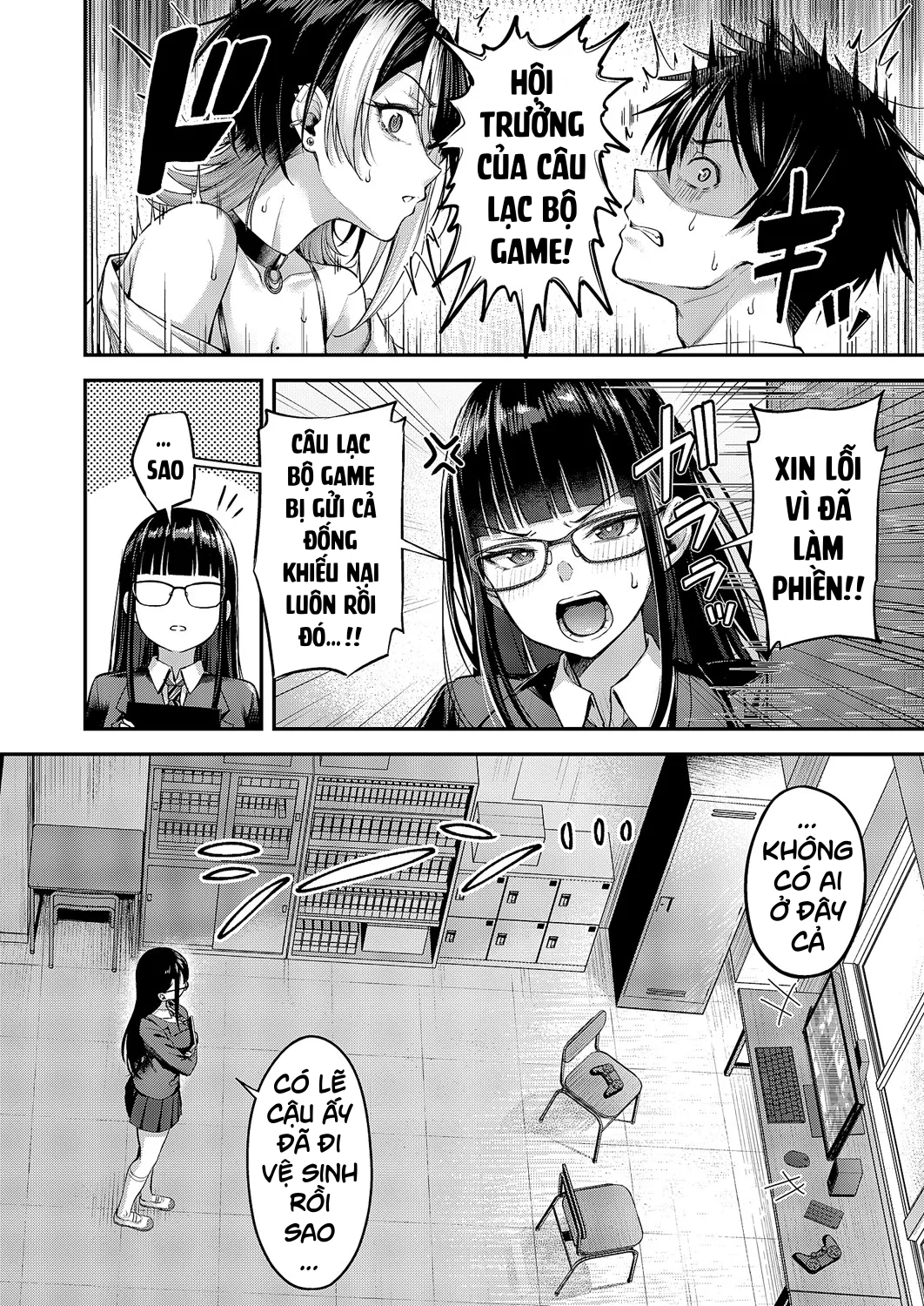 HentaiVN.net - Ảnh 16 - Koi no Rank Match - Oneshot