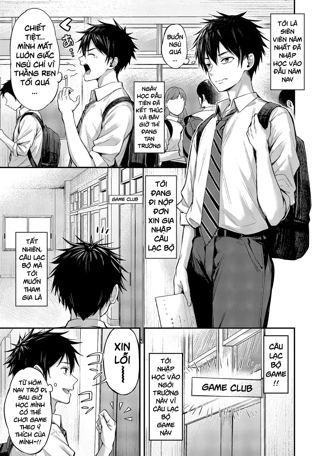 HentaiVN.net - Ảnh 3 - Koi no Rank Match - Oneshot
