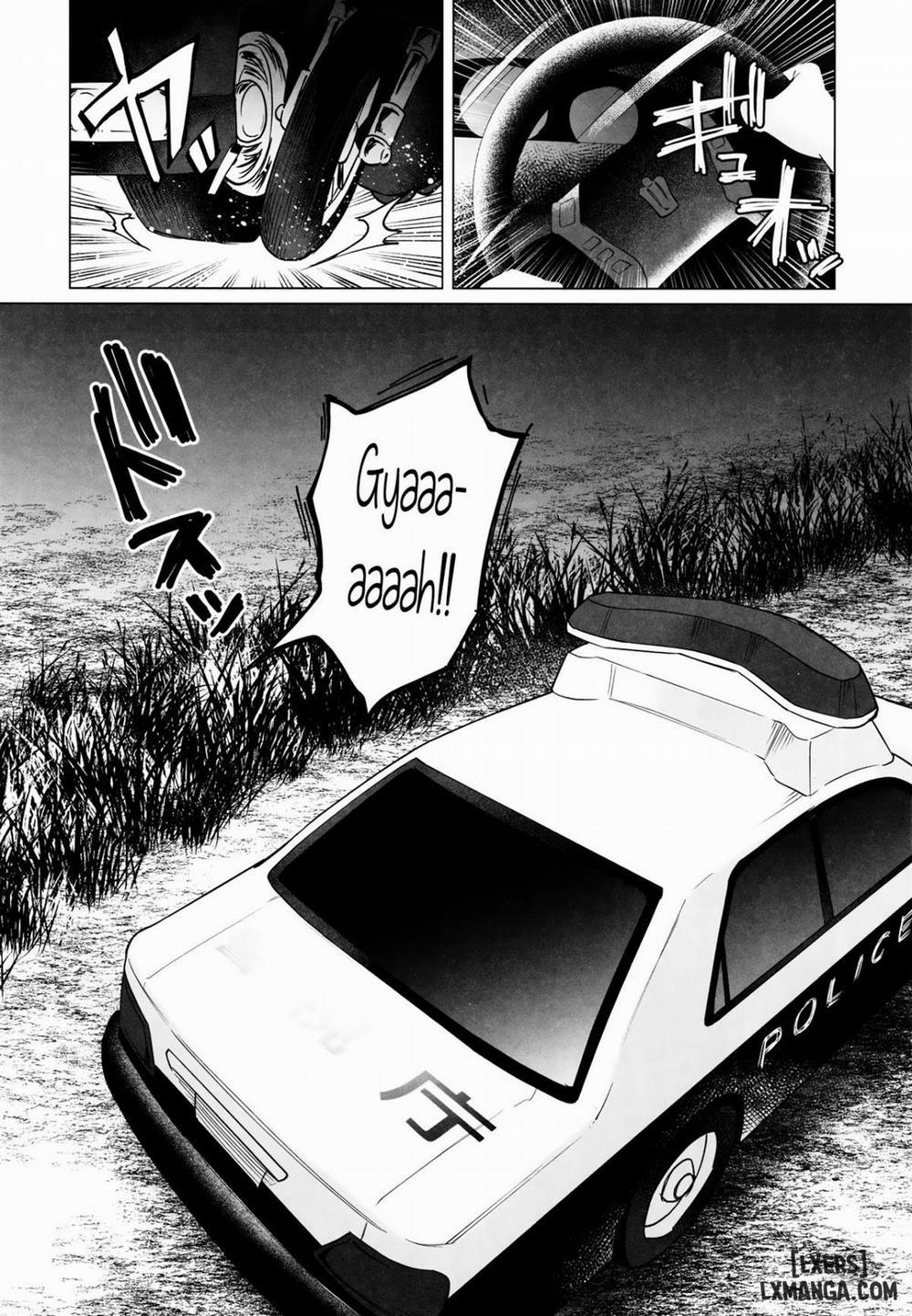 HentaiVN.net - Ảnh 17 - Yankee JC Bokobokorin! [Beating Up A Yankee JC!] - Oneshot