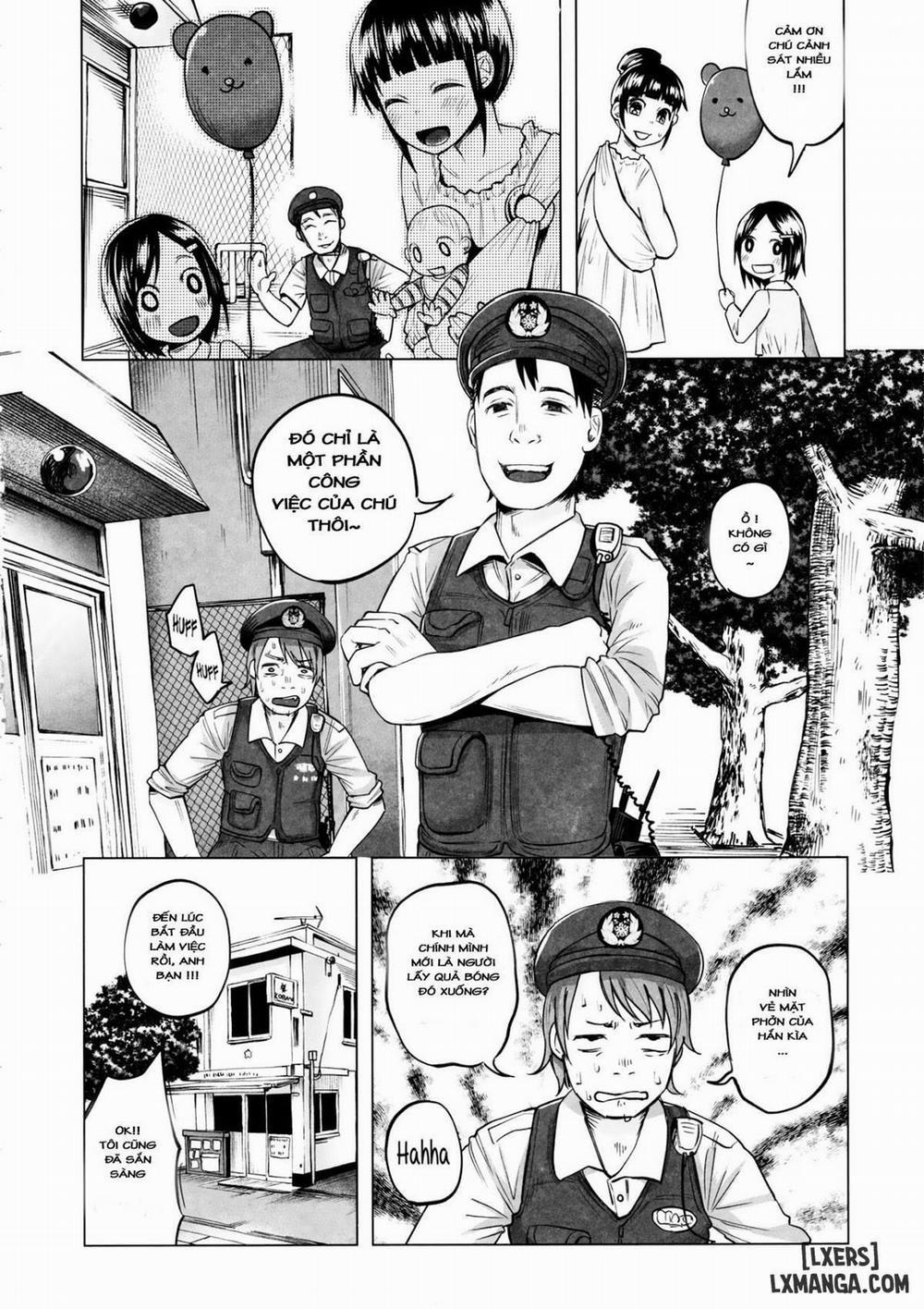 HentaiVN.net - Ảnh 3 - Yankee JC Bokobokorin! [Beating Up A Yankee JC!] - Oneshot