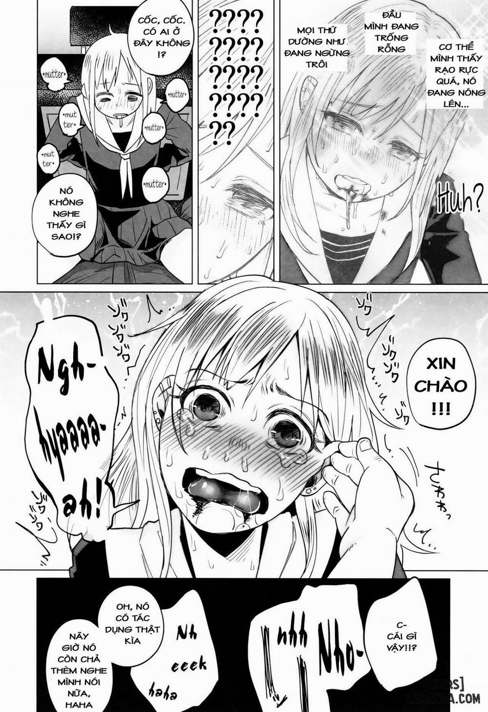 HentaiVN.net - Ảnh 25 - Yankee JC Bokobokorin! [Beating Up A Yankee JC!] - Oneshot