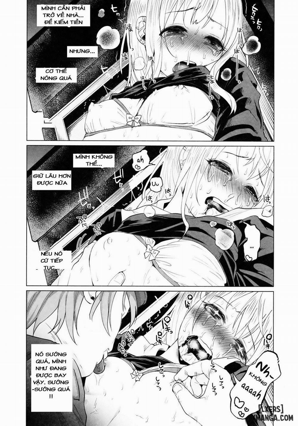 HentaiVN.net - Ảnh 27 - Yankee JC Bokobokorin! [Beating Up A Yankee JC!] - Oneshot