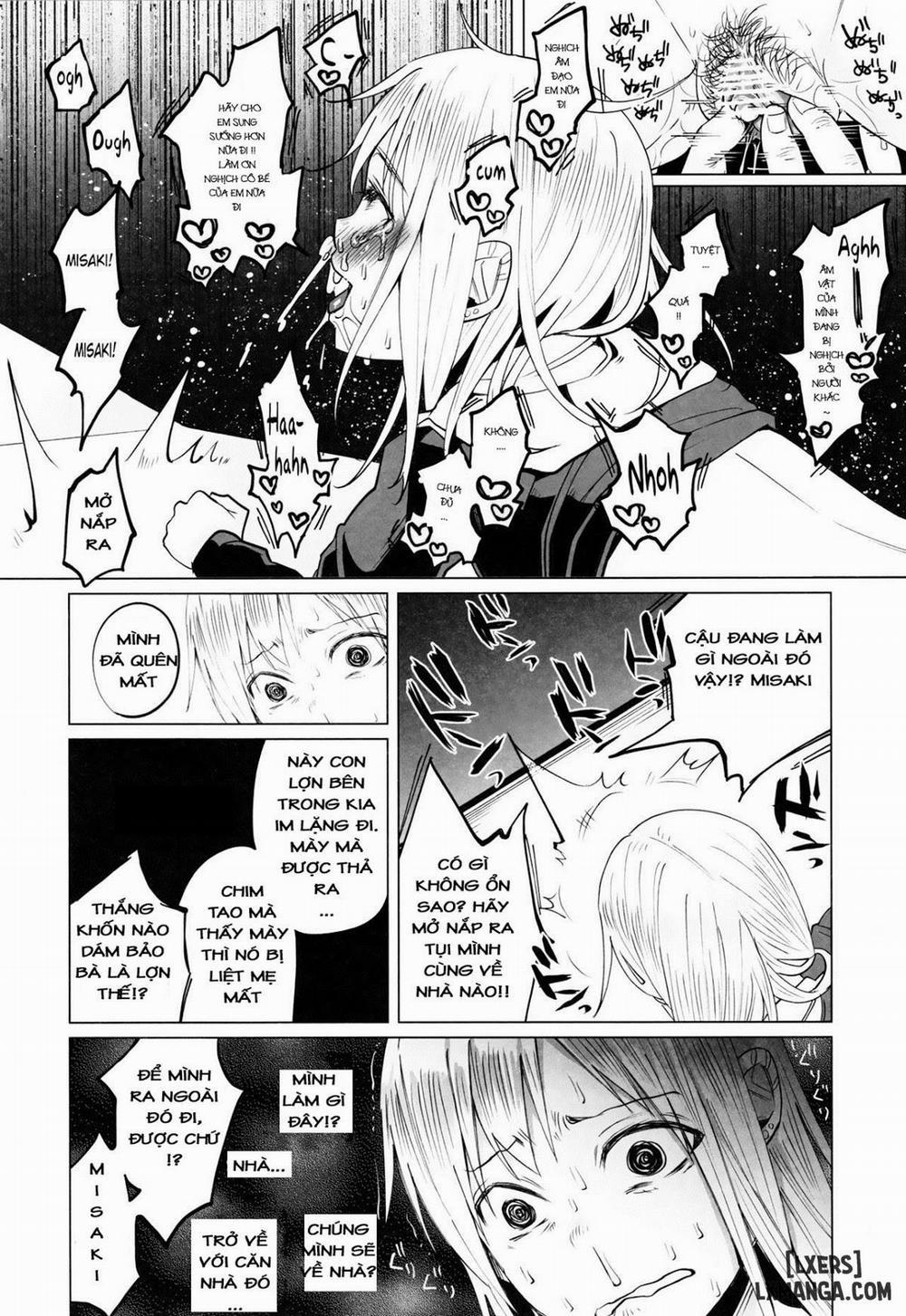 HentaiVN.net - Ảnh 31 - Yankee JC Bokobokorin! [Beating Up A Yankee JC!] - Oneshot