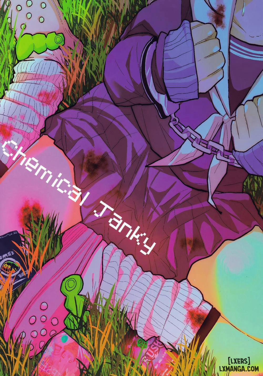 HentaiVN.net - Ảnh 45 - Yankee JC Bokobokorin! [Beating Up A Yankee JC!] - Oneshot