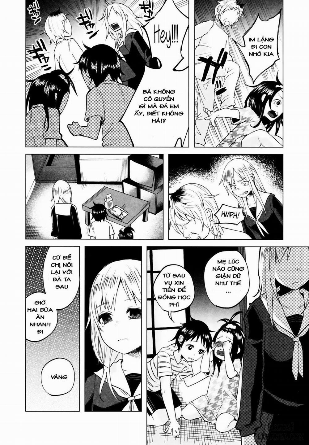 HentaiVN.net - Ảnh 8 - Yankee JC Bokobokorin! [Beating Up A Yankee JC!] - Oneshot