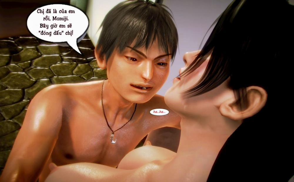 HentaiVN.net - Ảnh 17 - Godless (Dead or Live) - Chap 2