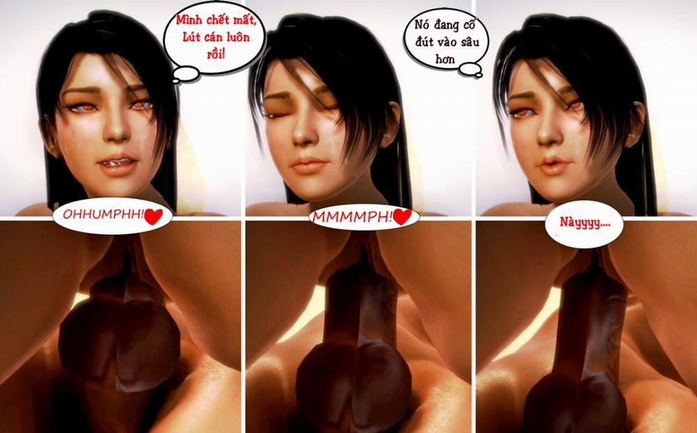 HentaiVN.net - Ảnh 19 - Godless (Dead or Live) - Chap 2
