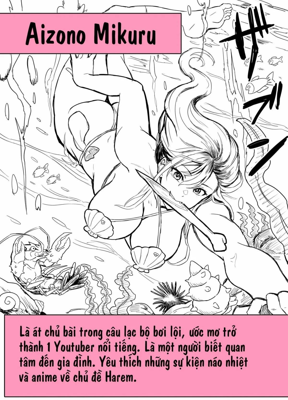 HentaiVN.net - Ảnh 48 - Mujintou Sounans Harem [無人島遭難ハーレム] - Phần CG