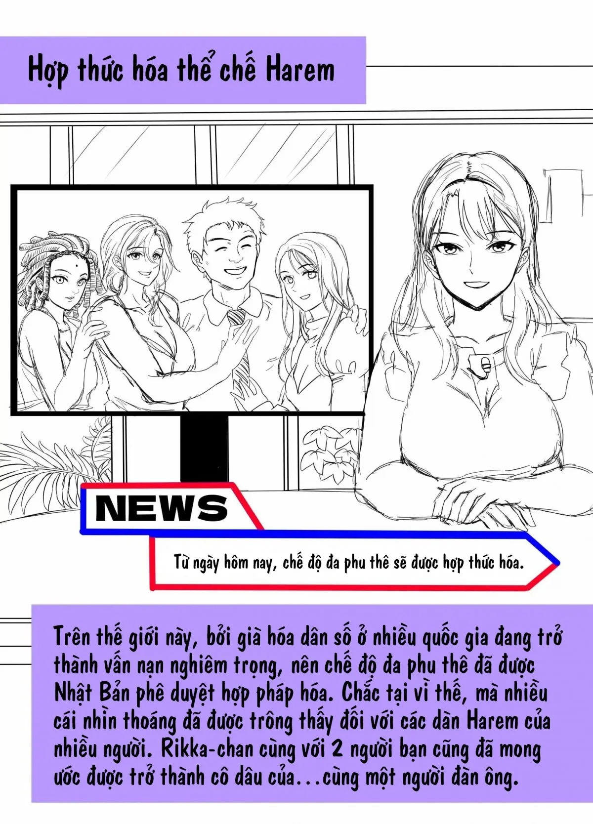 HentaiVN.net - Ảnh 50 - Mujintou Sounans Harem [無人島遭難ハーレム] - Phần CG