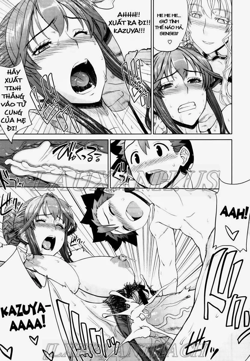 HentaiVN.net - Ảnh 9 - Sleepover - Chương 2 [END]