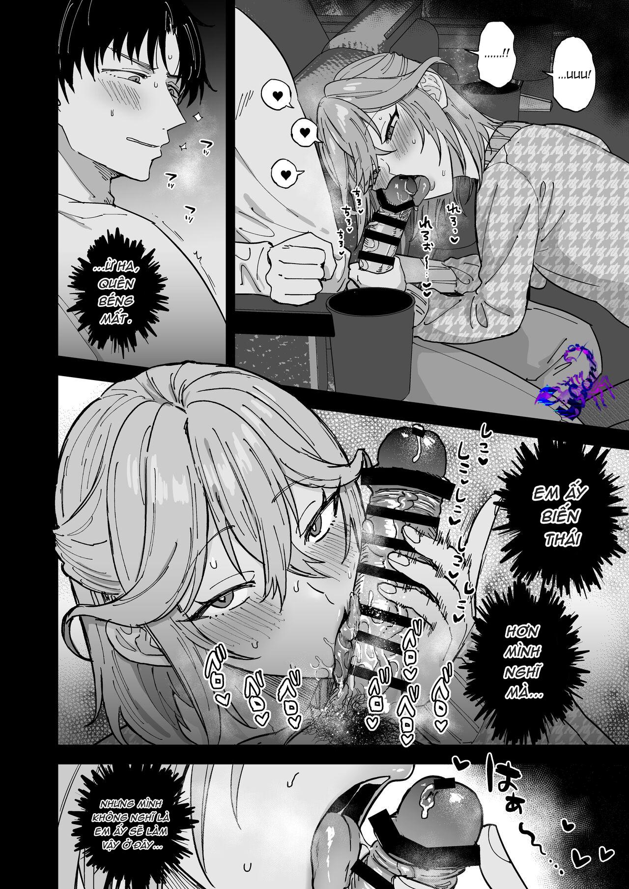 HentaiVN.net - Ảnh 13 - Dosukebe Mesu Danshi Utahakun - one shot