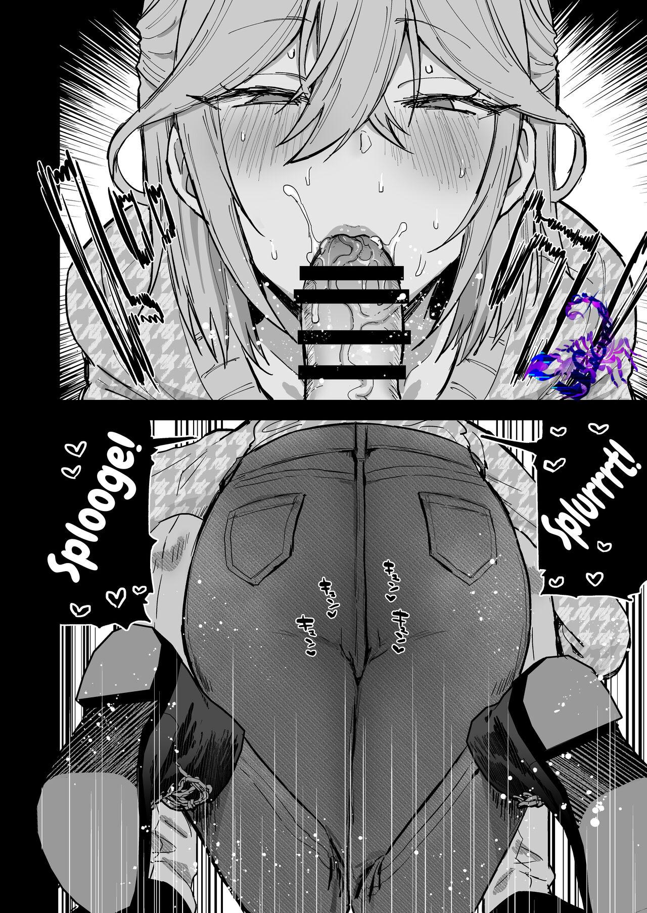 HentaiVN.net - Ảnh 15 - Dosukebe Mesu Danshi Utahakun - one shot