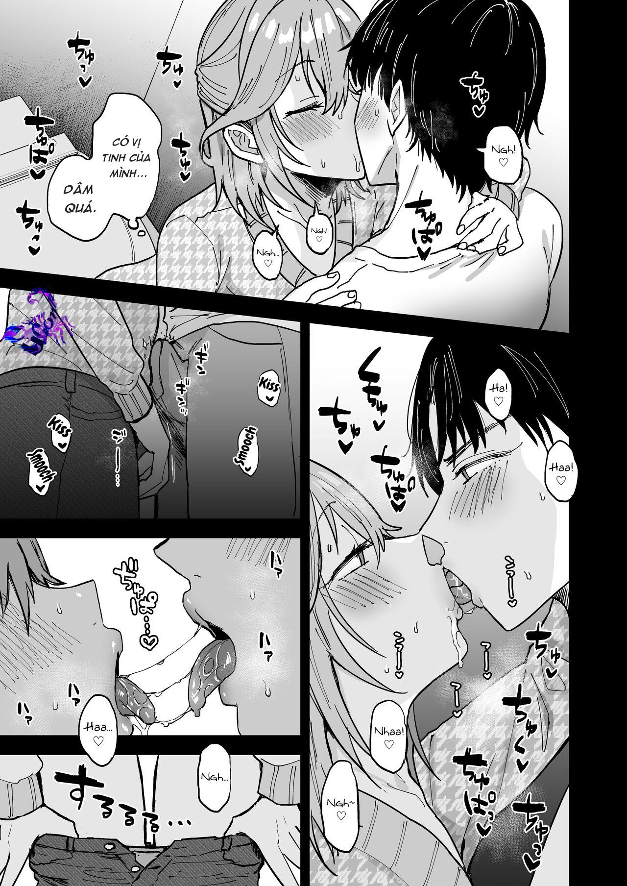 HentaiVN.net - Ảnh 18 - Dosukebe Mesu Danshi Utahakun - one shot