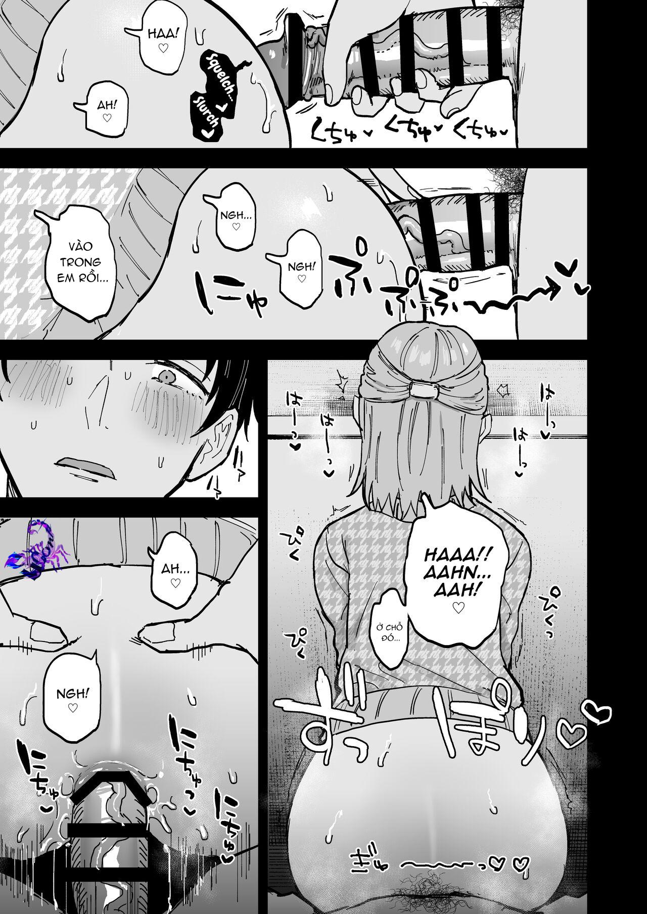 HentaiVN.net - Ảnh 20 - Dosukebe Mesu Danshi Utahakun - one shot