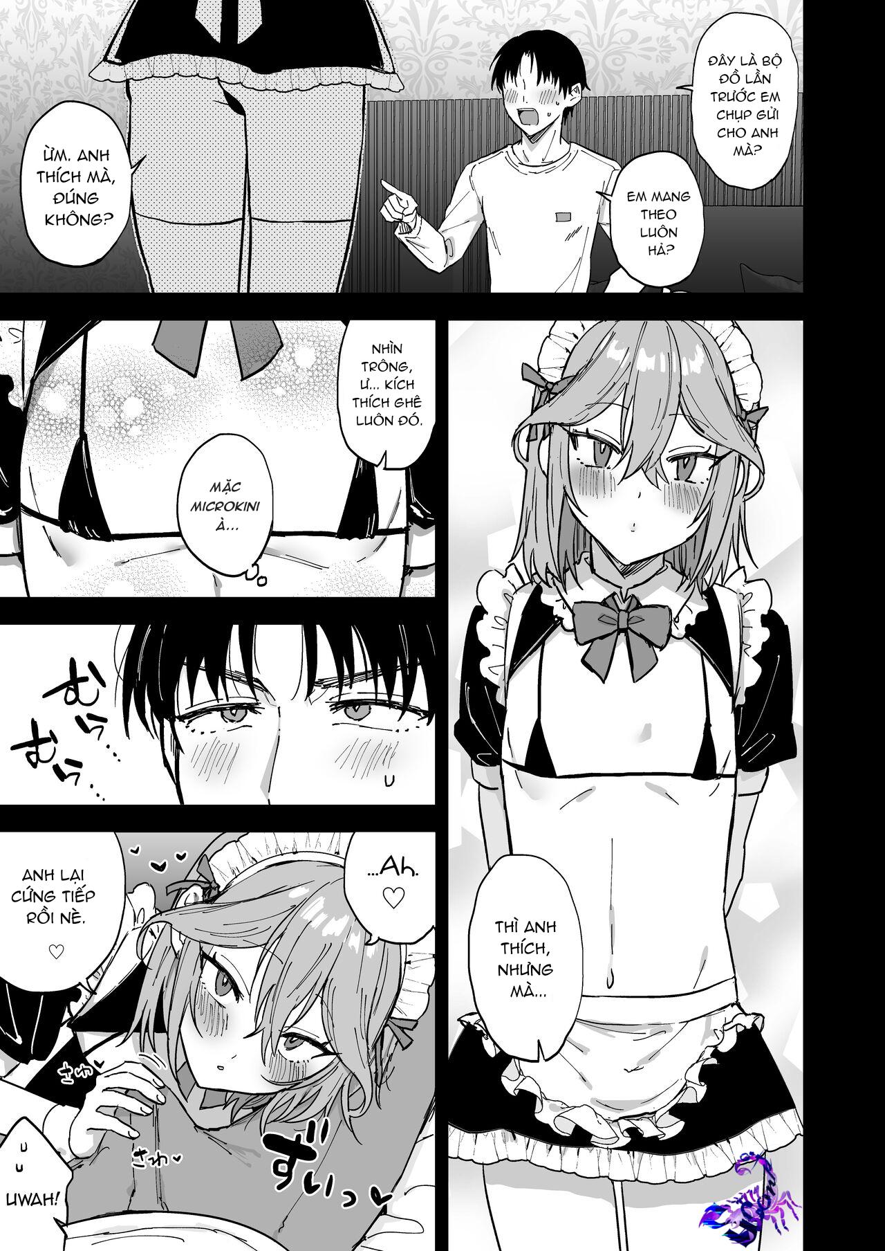 HentaiVN.net - Ảnh 26 - Dosukebe Mesu Danshi Utahakun - one shot