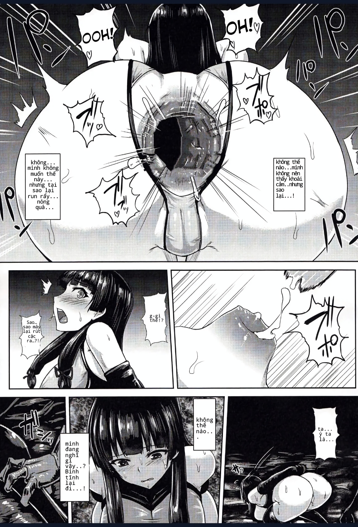 HentaiVN.net - Ảnh 18 - Haritsuki - Decensored - End
