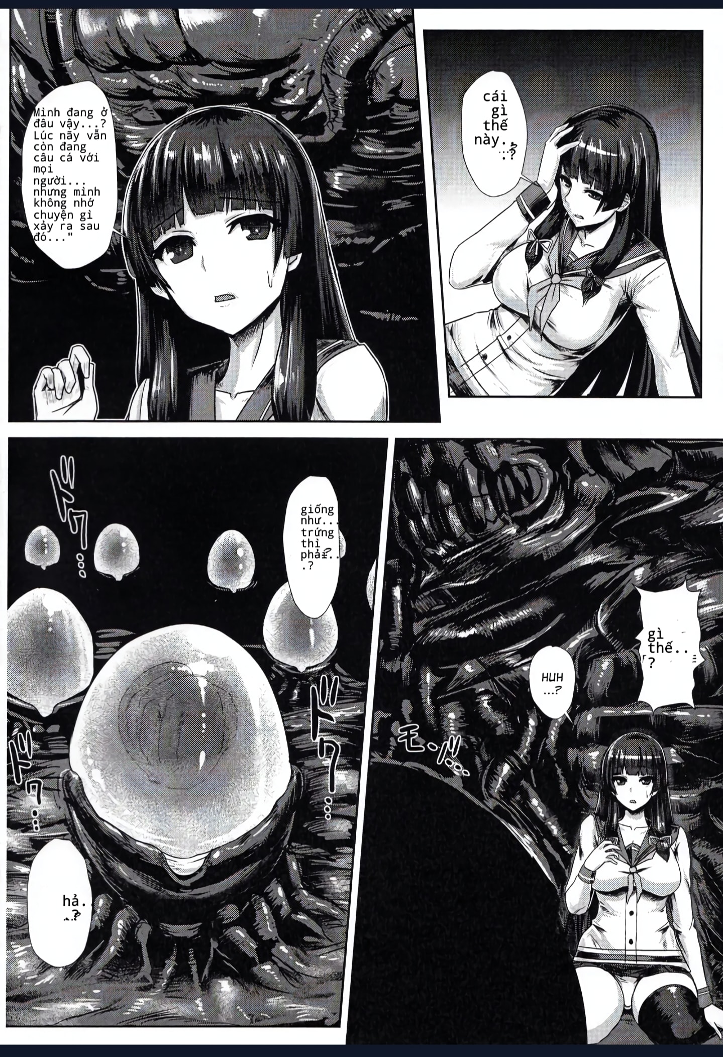 HentaiVN.net - Ảnh 3 - Haritsuki - Decensored - End
