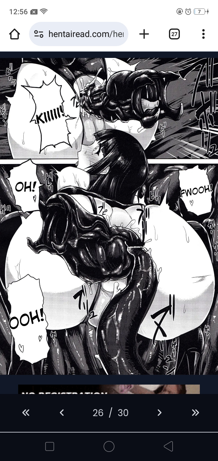 HentaiVN.net - Ảnh 26 - Haritsuki - Decensored - End
