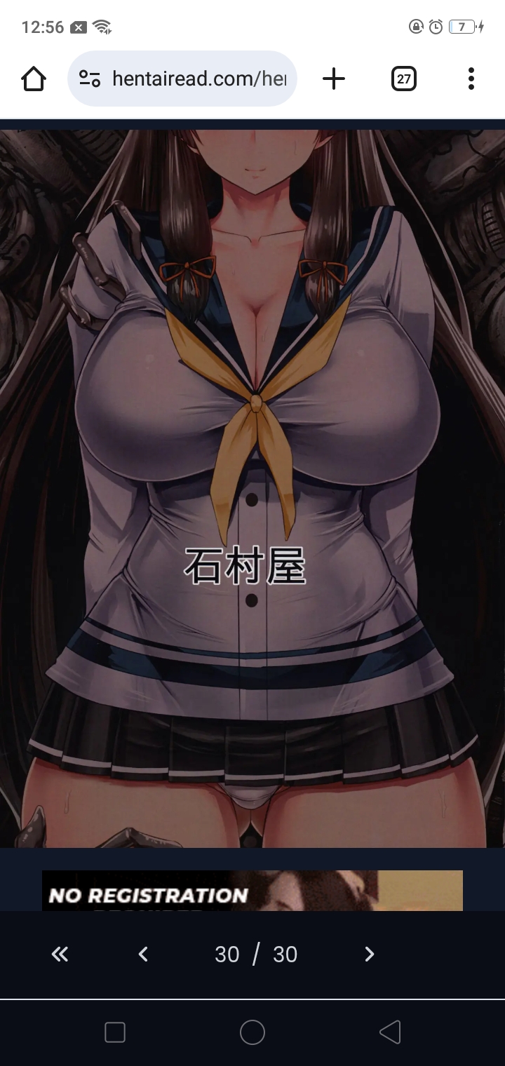 HentaiVN.net - Ảnh 30 - Haritsuki - Decensored - End