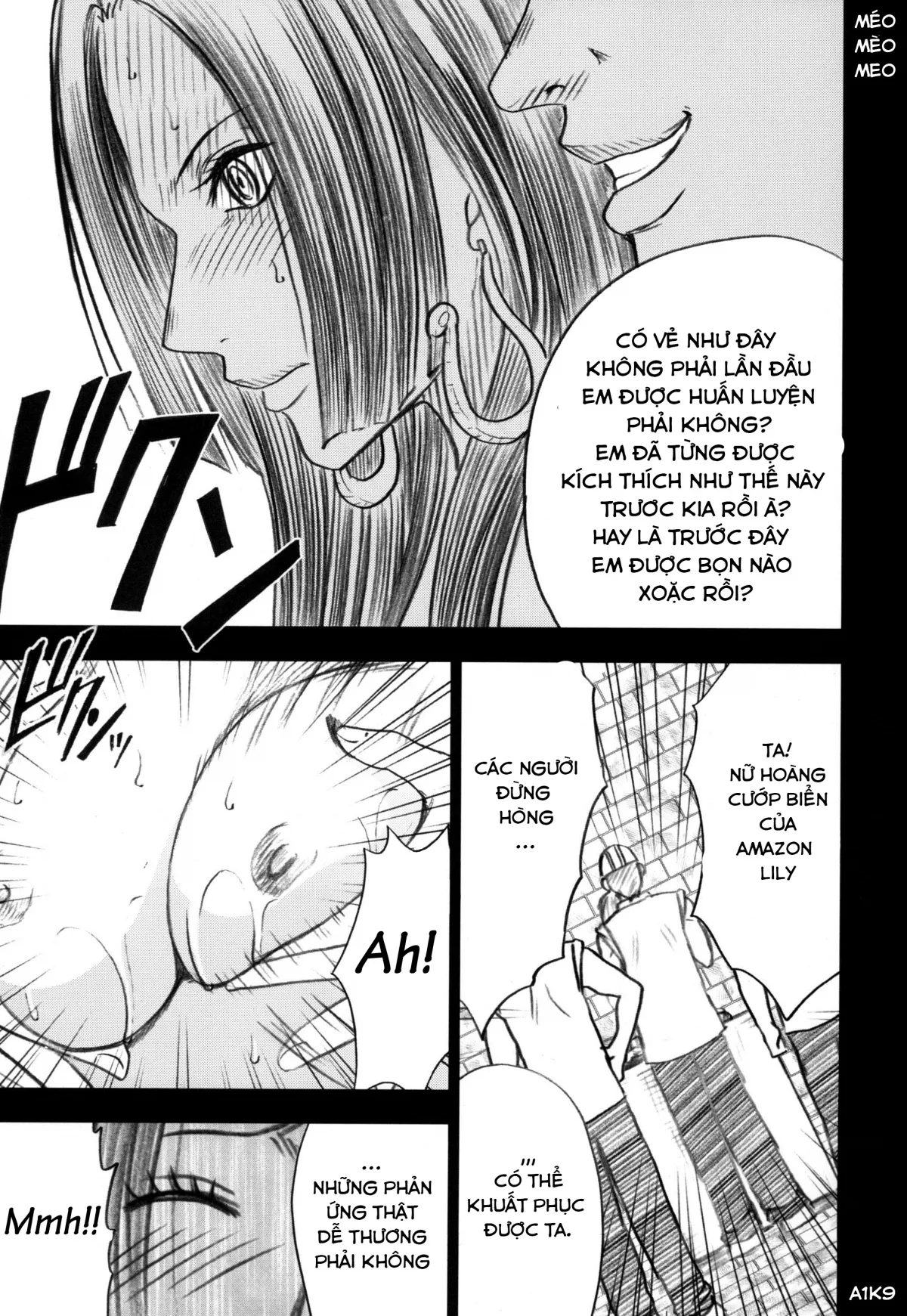 HentaiVN.net - Ảnh 20 - Hebihime Soushuuhen (One Piece) - Chap 1