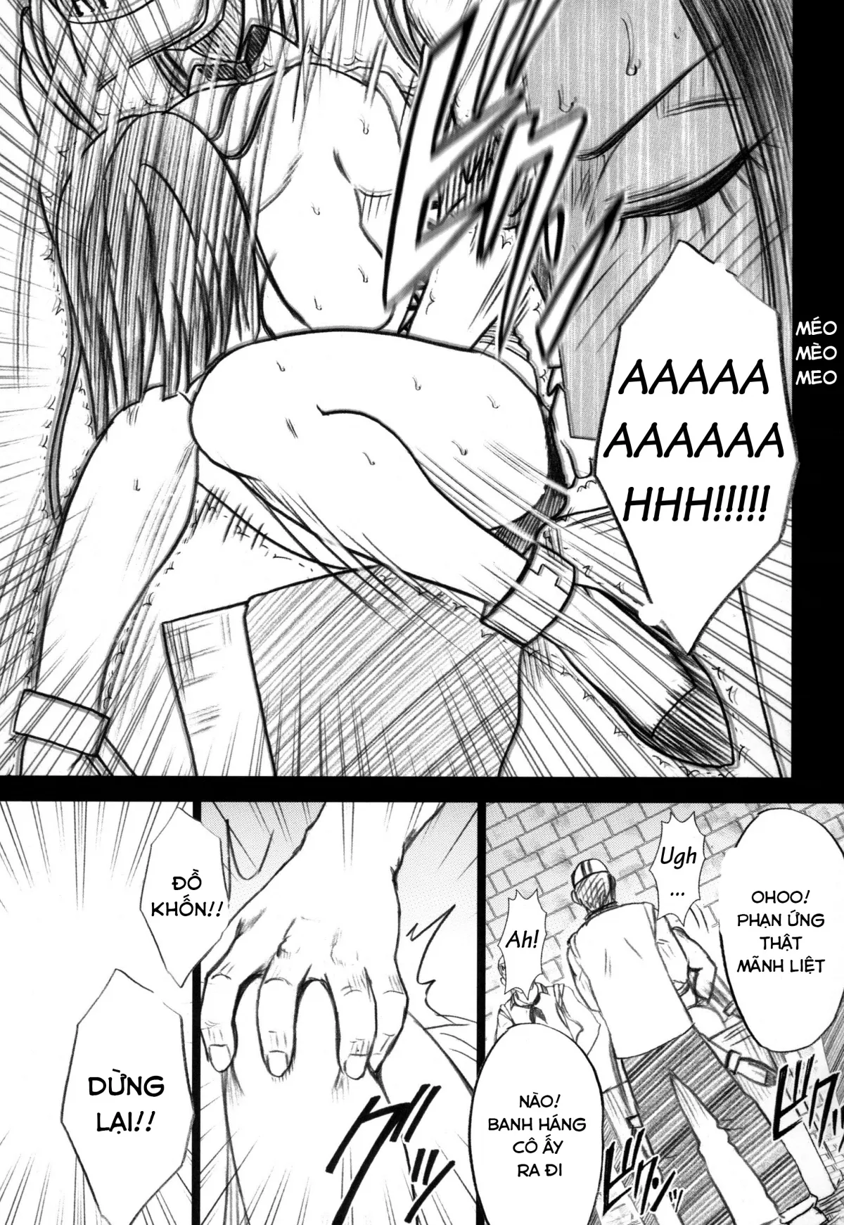 HentaiVN.net - Ảnh 29 - Hebihime Soushuuhen (One Piece) - Chap 1