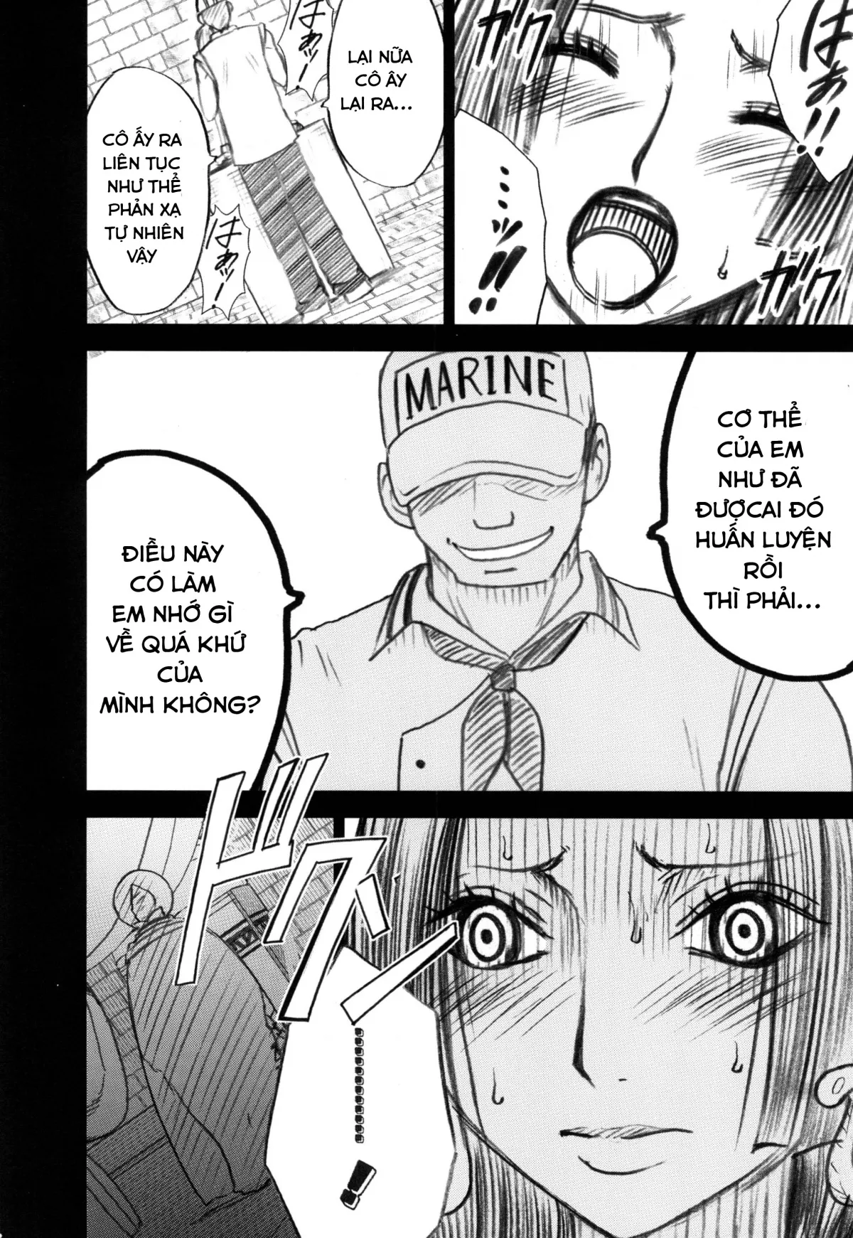 HentaiVN.net - Ảnh 42 - Hebihime Soushuuhen (One Piece) - Chap 1