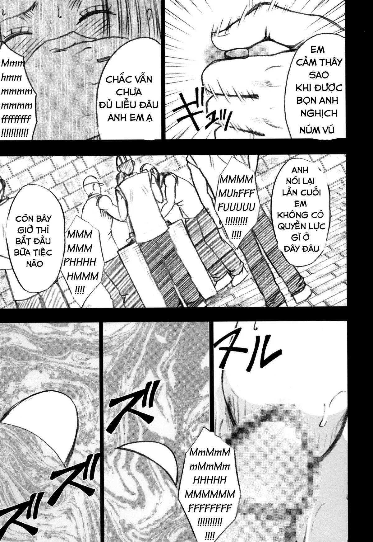 HentaiVN.net - Ảnh 47 - Hebihime Soushuuhen (One Piece) - Chap 1