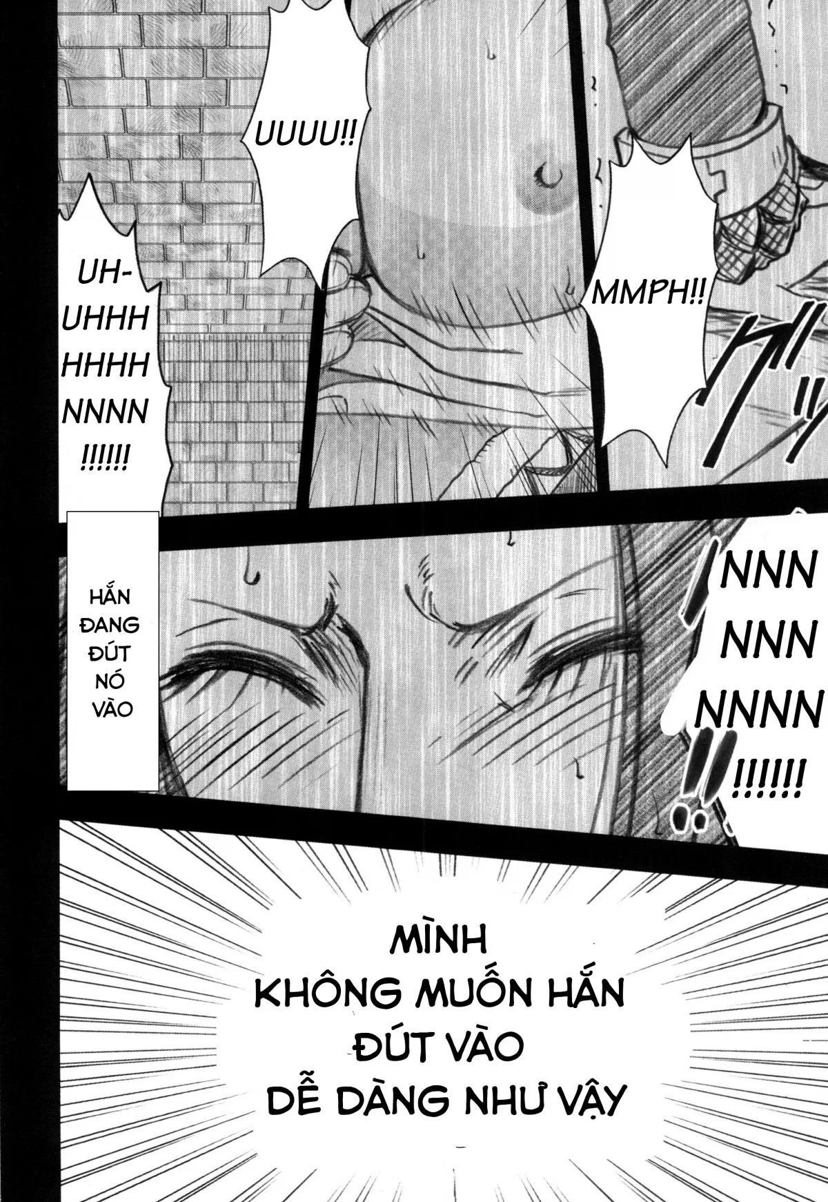 HentaiVN.net - Ảnh 48 - Hebihime Soushuuhen (One Piece) - Chap 1