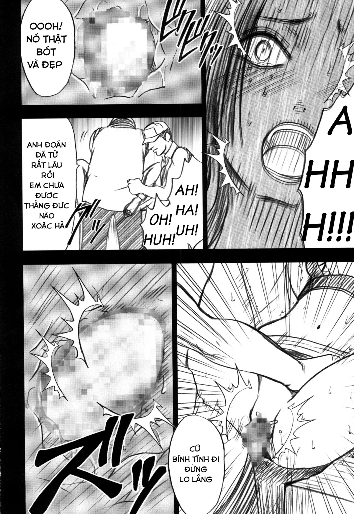 HentaiVN.net - Ảnh 50 - Hebihime Soushuuhen (One Piece) - Chap 1