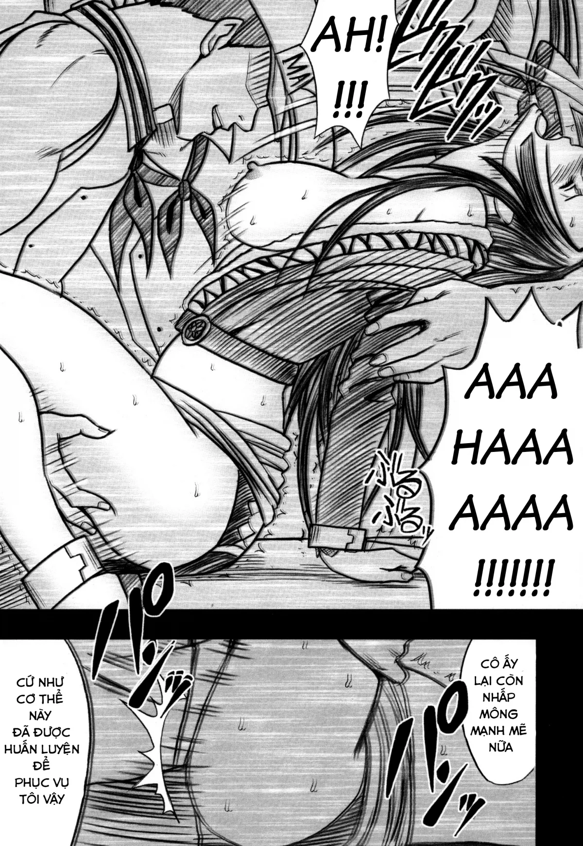 HentaiVN.net - Ảnh 51 - Hebihime Soushuuhen (One Piece) - Chap 1